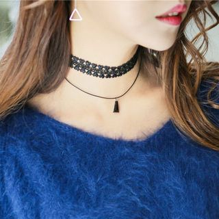 Choker cổ 30 được chọn mẫu