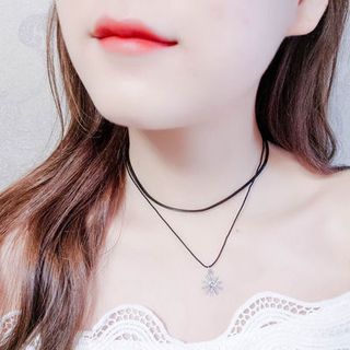 Choker cổ 30 được chọn mẫu