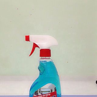 Nước lau kính lau bếp đa năng