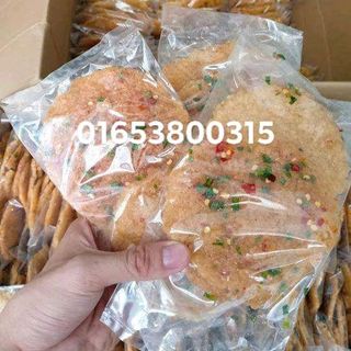 cơm cháy chiên nước mắm