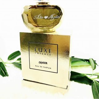 COMBO NƯỚC HOA CỔ ĐIỂN SANG TRỌNG ĐỘC QUYỀN DAMODE BULLION 100ML NAM VÀ NƯỚC HOA QUYẾN RŨ SANG TRỌNG DAMODE LUXE 75ML NỮ