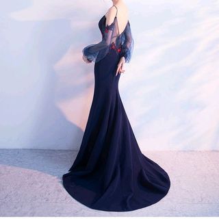BODY DẠ HỘI PHỐI HOA