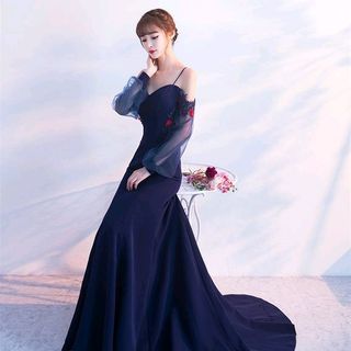 BODY DẠ HỘI PHỐI HOA