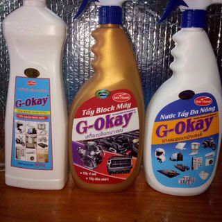 sản phẩm việt G-OKAY