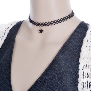 Choker cổ 25 được chọn mẫu