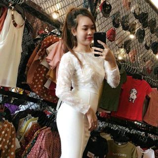 BODY LÔNG VŨ TAY DÀI
