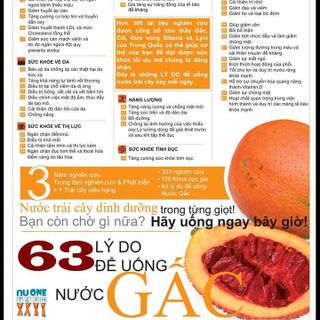 G3 - Nước uống đến từ thiên đường