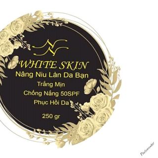 kem body white skin
