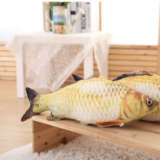Gối 3D Cá Chép 100cm