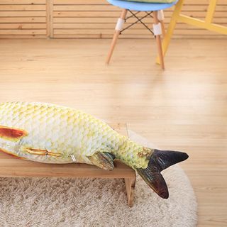 Gối 3D Cá Chép 100cm