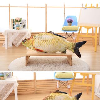 Gối 3D Cá Chép 100cm