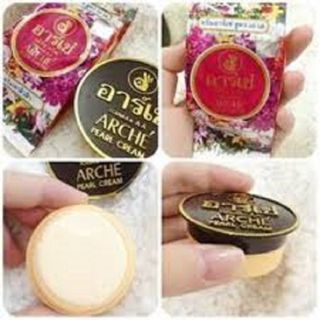 1 HỘP LỚN 24 GÓI KEM SÂM ARCHE THÁI LAN