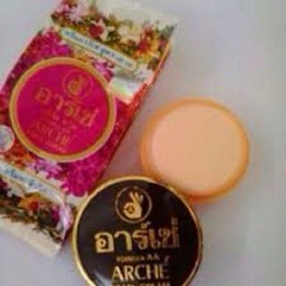 1 HỘP LỚN 24 GÓI KEM SÂM ARCHE THÁI LAN