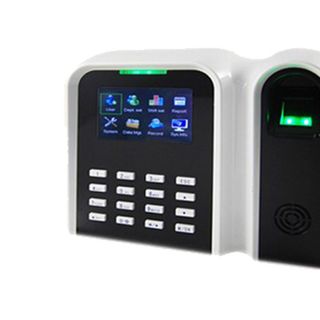 Máy Chấm Công Gigata T9