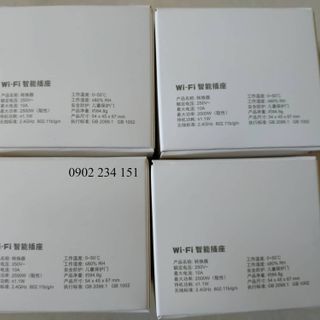 Ổ cắm thông minh điều khiển từ xa Broadlink SP Mini 3