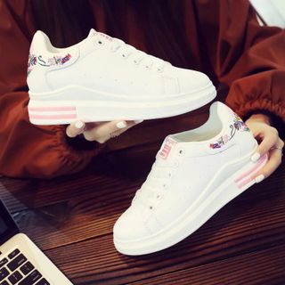 giày thể thao gót hoa 616