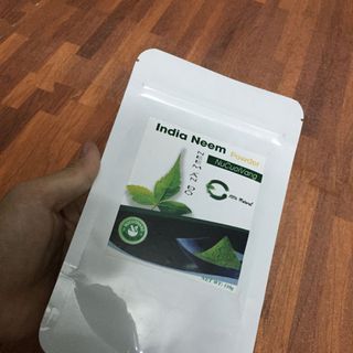 bột neem ấn độ