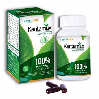 THUỐC TĂNG CÂN KENTAMAX