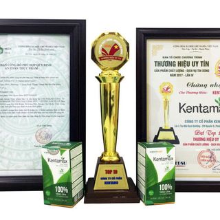 THUỐC TĂNG CÂN KENTAMAX