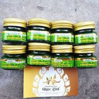 Dầu cù là xanh Green Herb giá sỉ