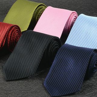 cà vạt silk dành cho sự kiện công sở