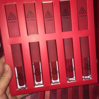 set đỏ