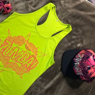 tank top - ba lỗ zumba - yoga