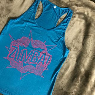 tank top - ba lỗ zumba - yoga