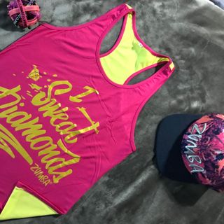 tank top - ba lỗ zumba - yoga