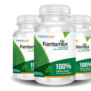THUỐC TĂNG CÂN KENTAMAX