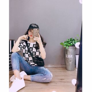 quần jeans rách