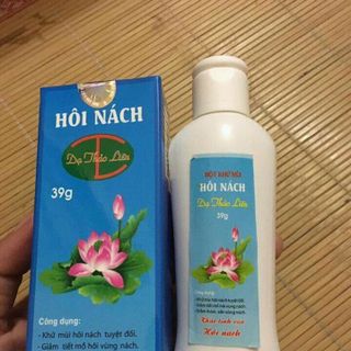 thuốc trị hôi nách