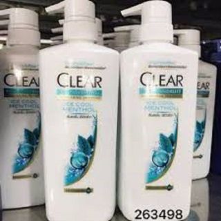 DẦU GỘI ĐẦU CLEAR 480ML THÁI LAN giá sỉ