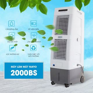 Máy làm mát YAKYO 2000BS giá sỉ