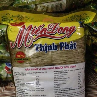 miến dong làng Thịnh Phát