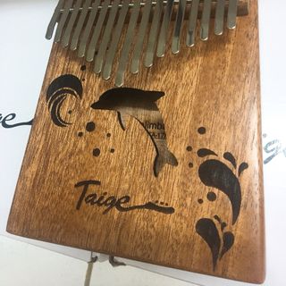 ĐÀN KALIMBA TAIGE 17 PHÍM NHIỀU MẪU