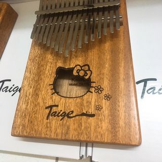 ĐÀN KALIMBA TAIGE 17 PHÍM NHIỀU MẪU