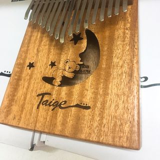 ĐÀN KALIMBA TAIGE 17 PHÍM NHIỀU MẪU