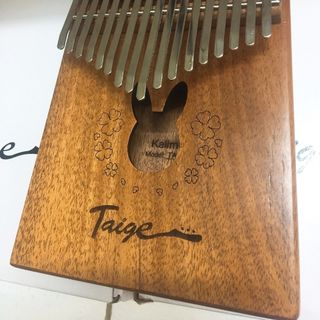 ĐÀN KALIMBA TAIGE 17 PHÍM NHIỀU MẪU