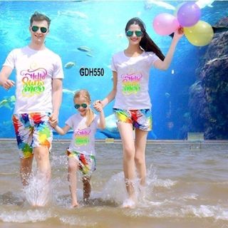 Áo gia đình