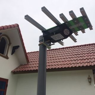 ăng ten DVB-T2