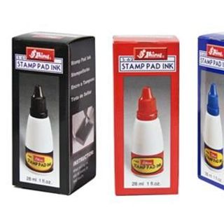 Mực dấu shiny 28ml