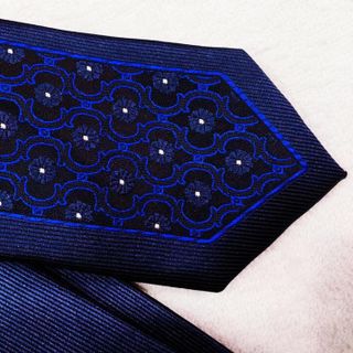Cà Vạt Silk Lụa Hàn Quốc