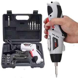 Máy khoan vặn ốc vít sạc pin JST24802L