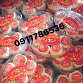 bánh pía mini công phát hộp 10 cái