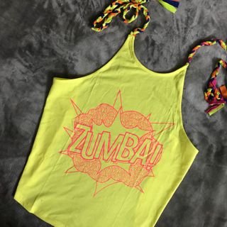 tank top zumba