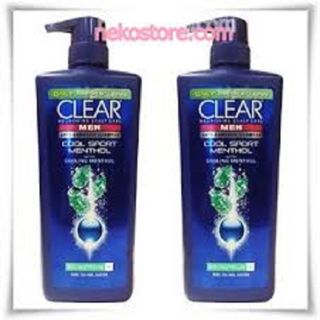 Dầu gội Clear Men Thái Lan 480ml giá sỉ