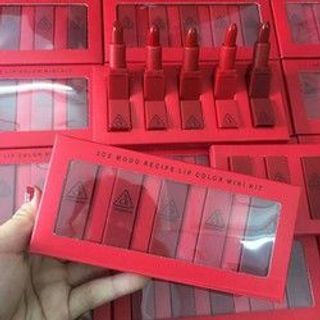 set 3 ce đỏ mni