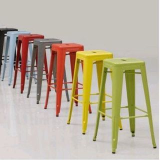 ghế tolix bar