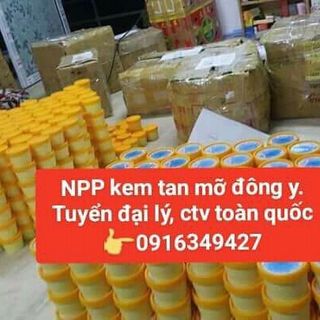 yến - kem tan mỡ đông y
